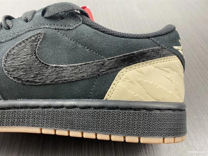 Low 1 DN3400-001 Jordan Carnivore x SoleFly Air 0725